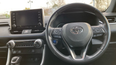 Toyota RAV4 2.5 VVT-i Hybrid Dynamic 5dr CVT Hybrid Estate
